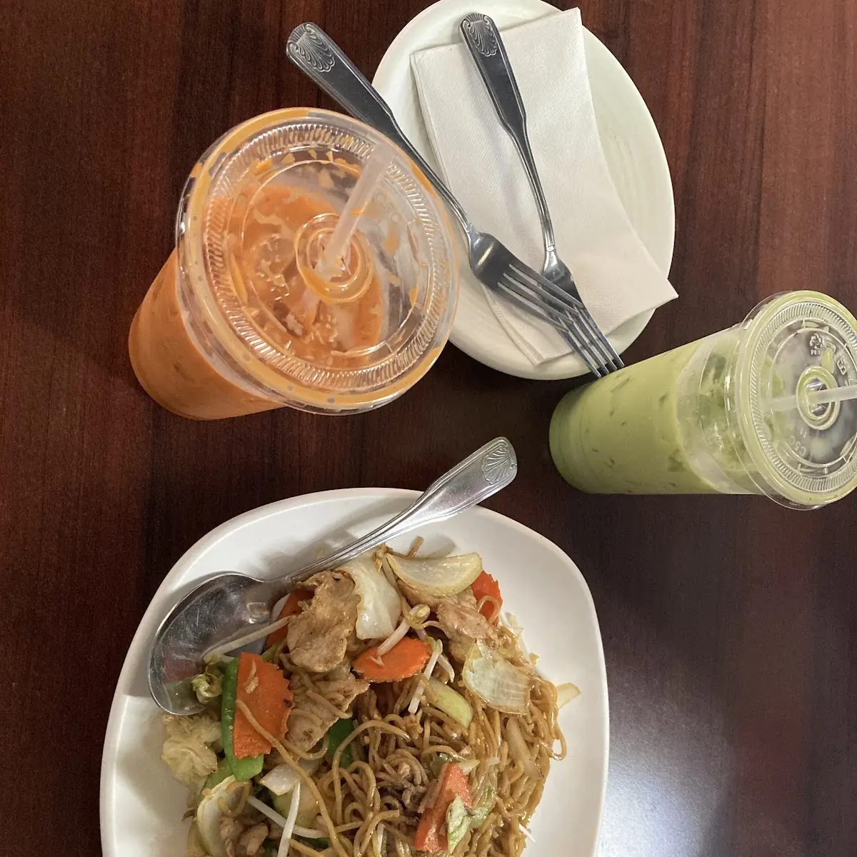 Fried Noodles