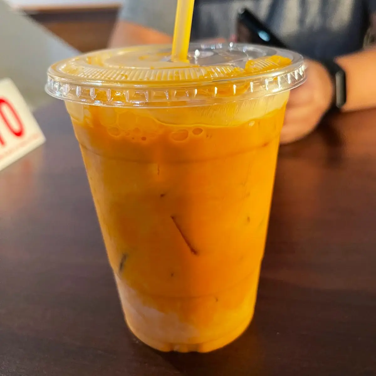 Thai Tea