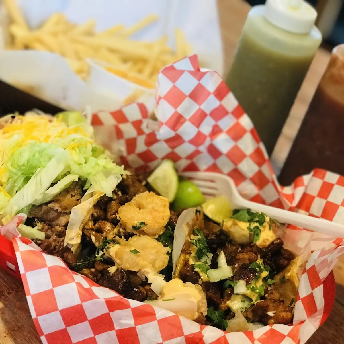Nacho Fries