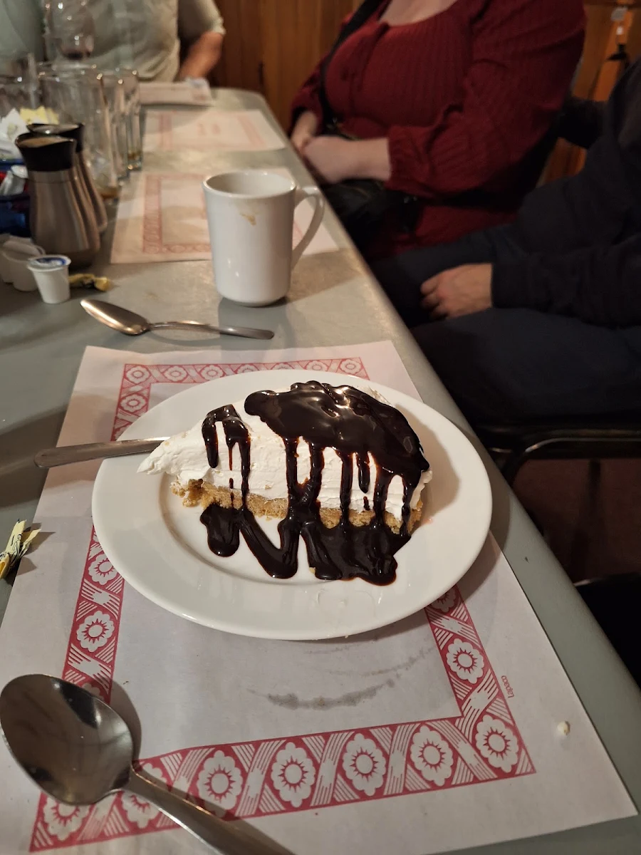 Chocolate Cheesecake