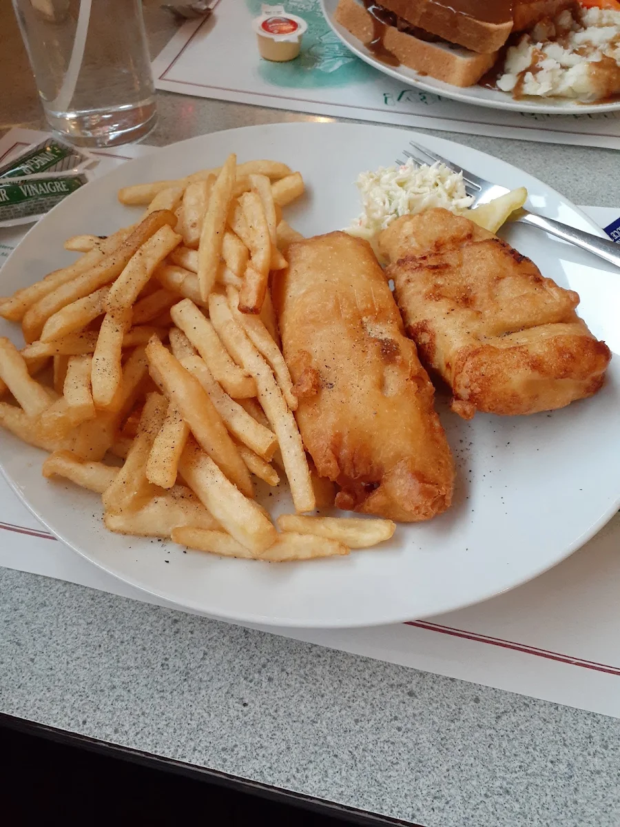 Fish & Chips