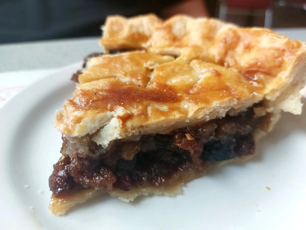 Minced Meat Pie