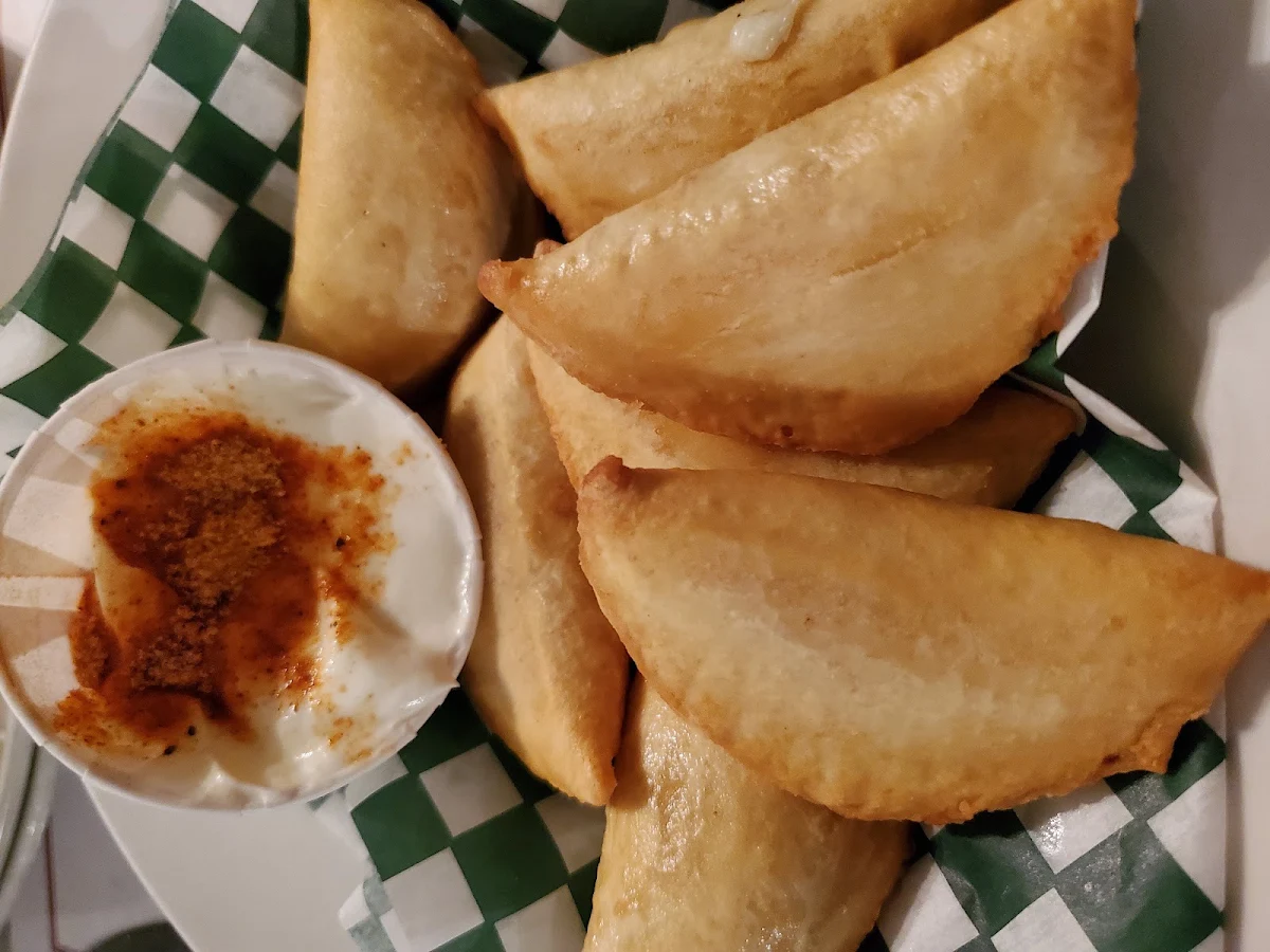 Perogies