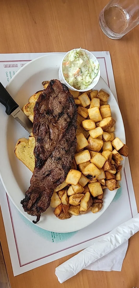 Steak Sandwich