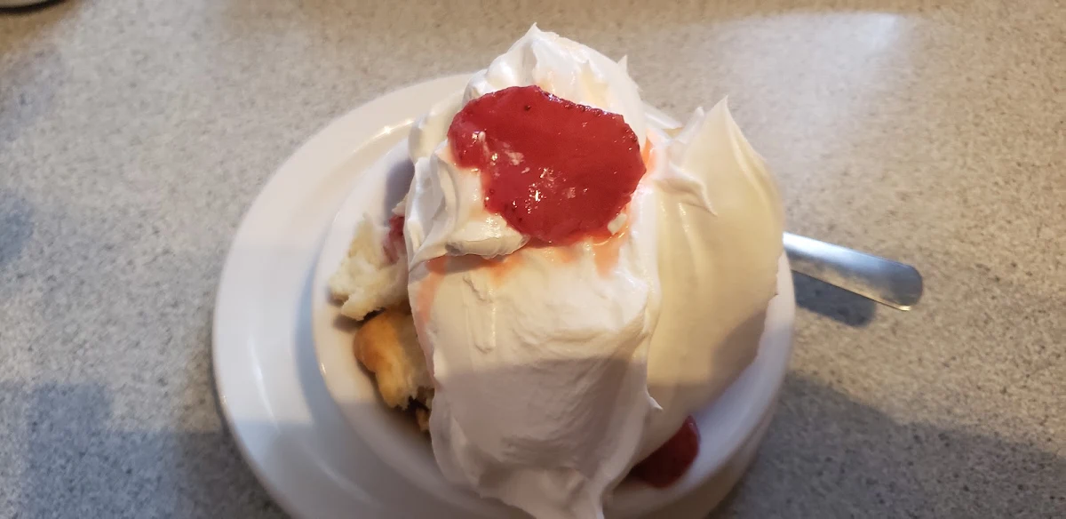 Strawberry Shortcake