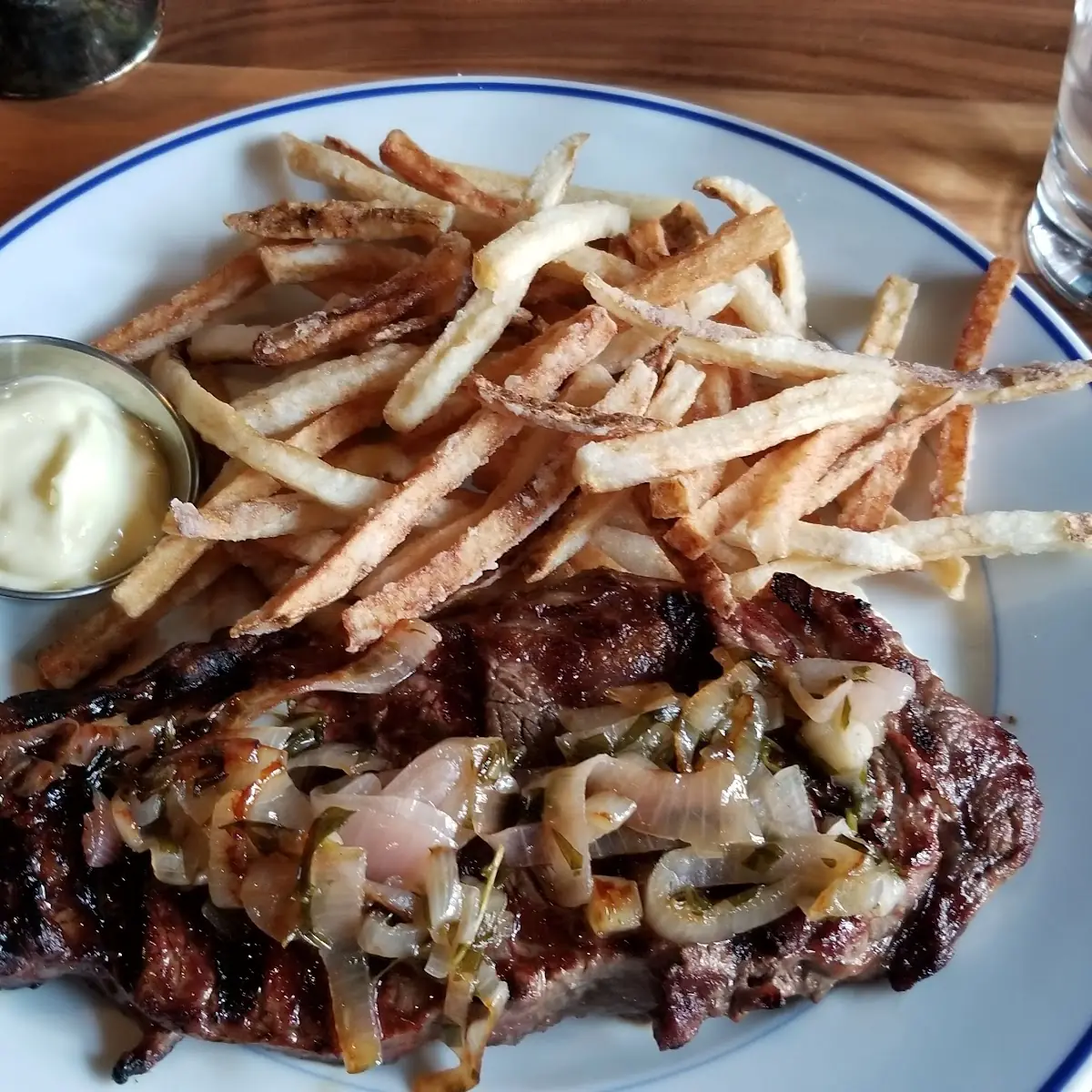 Steak Frites