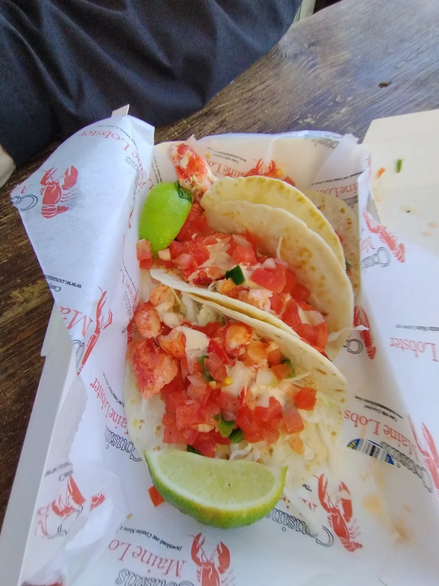 Looster Tacos