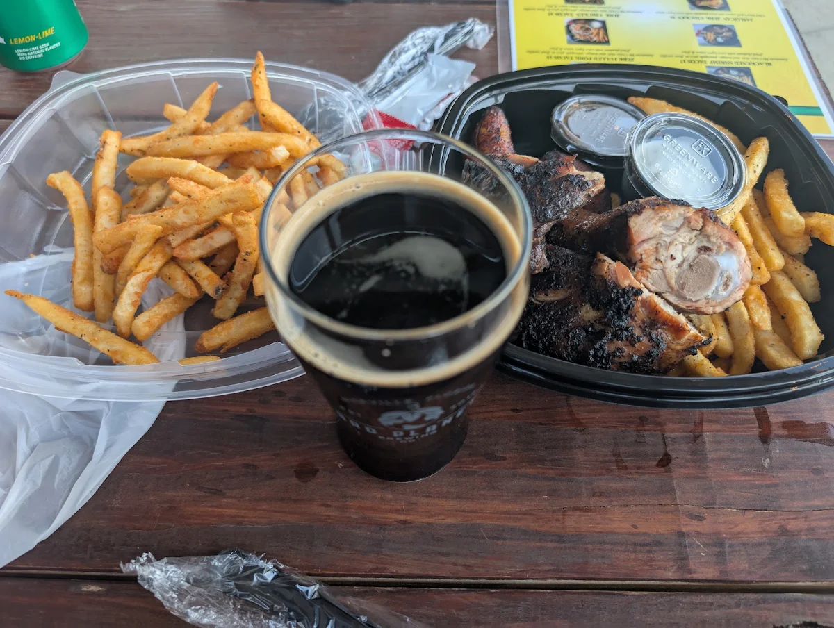 Satib Smokin BBQ