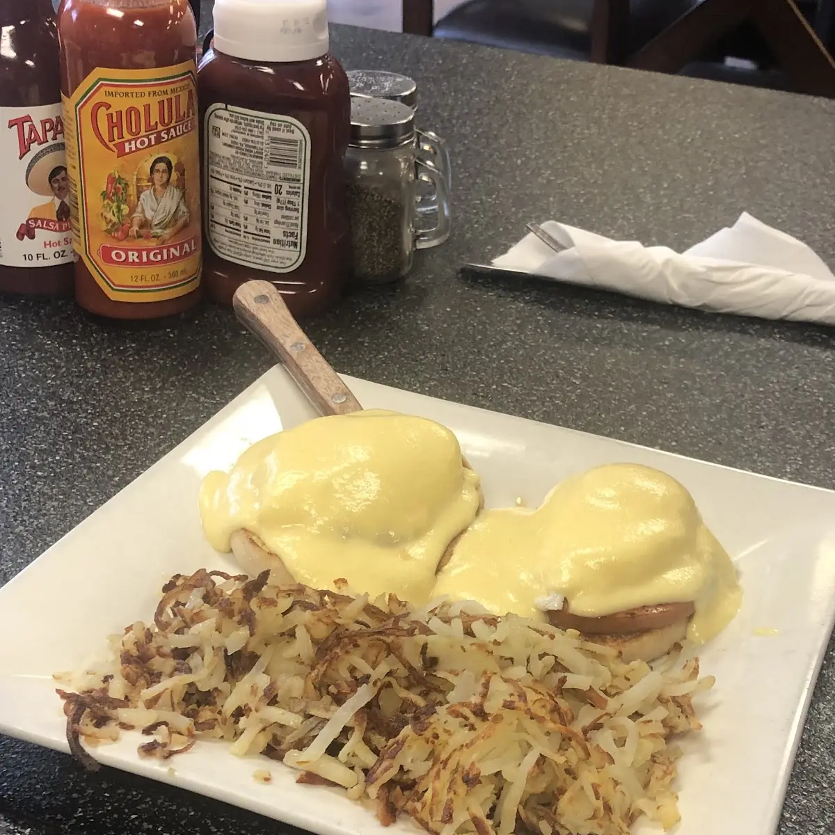 Denver Omelet