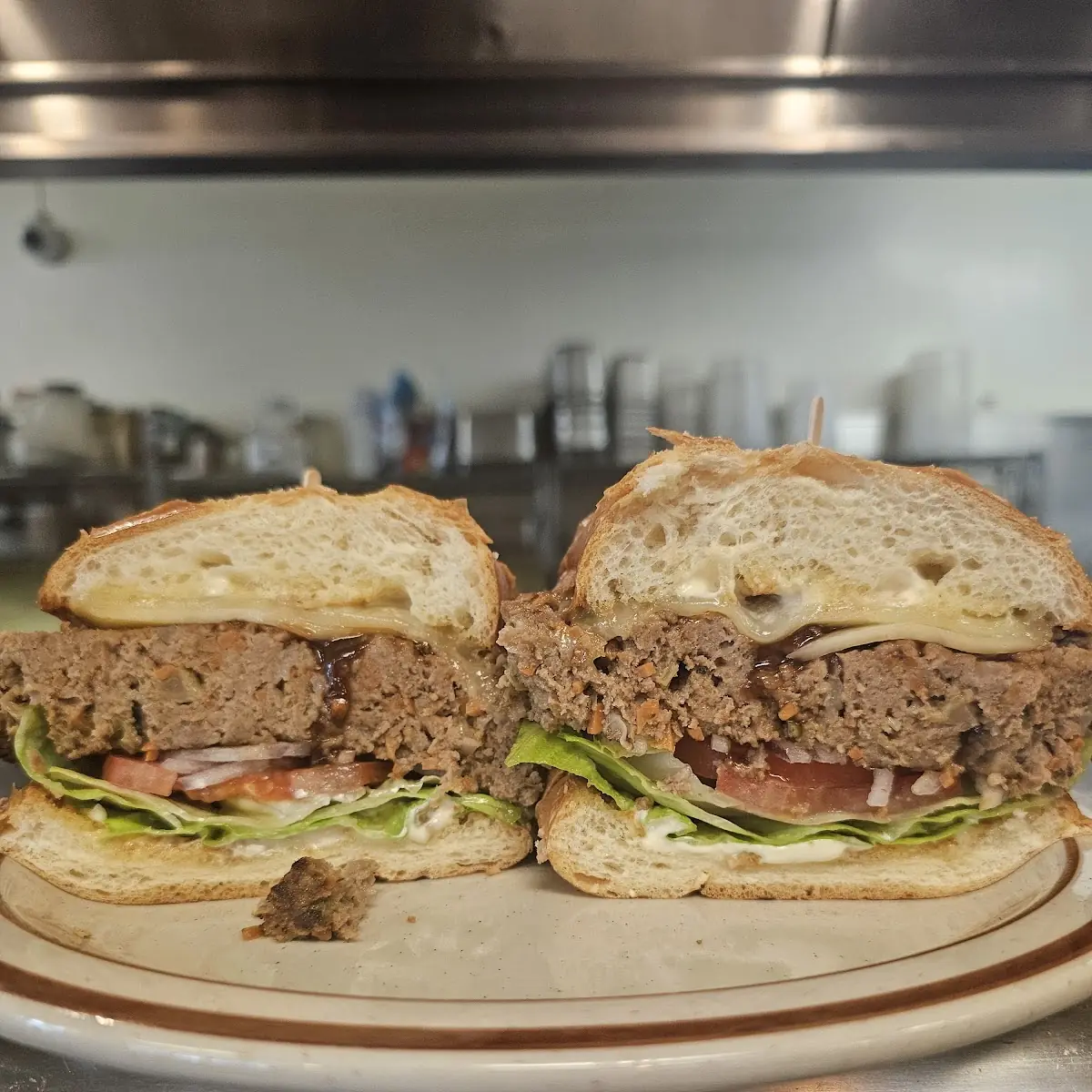 Rib Eye Sandwich