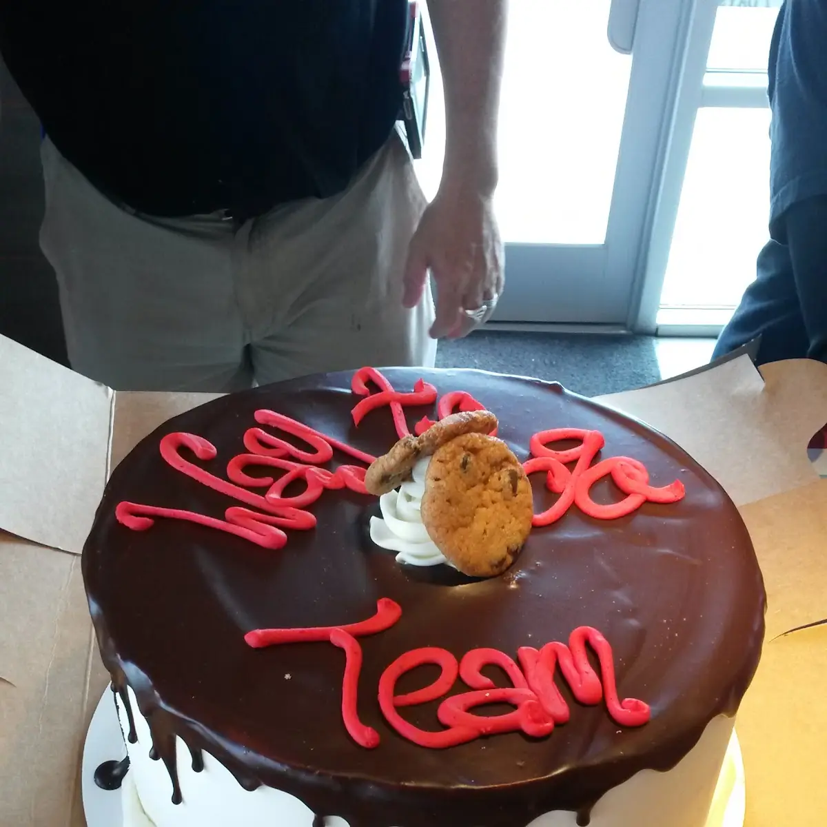Birthday Cake
