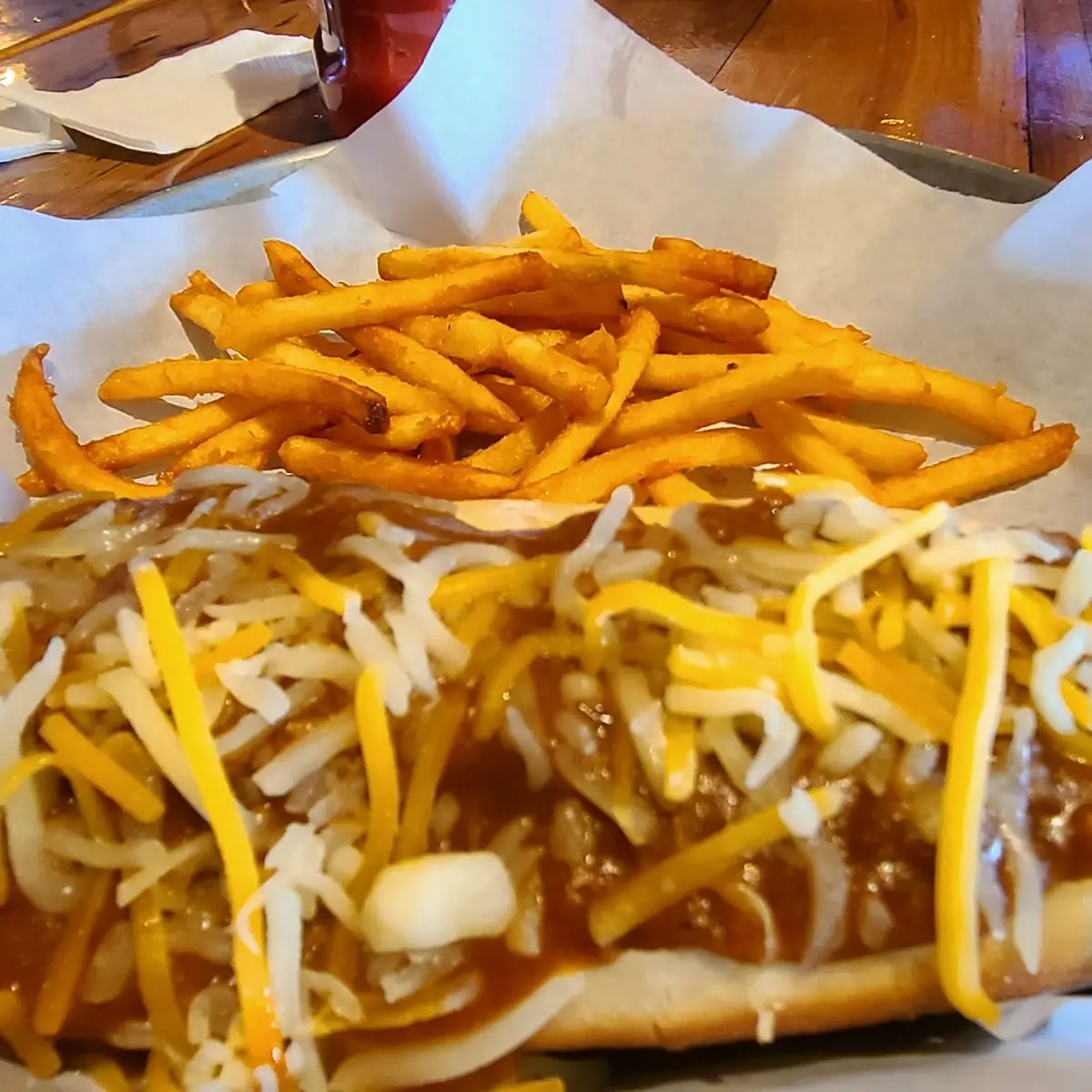Chili Dog