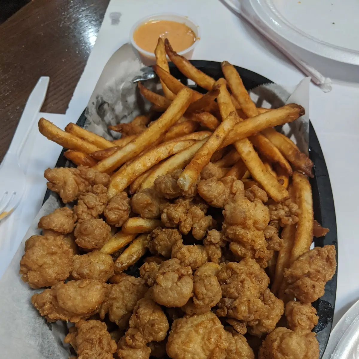 Fried Shrimp Basket
