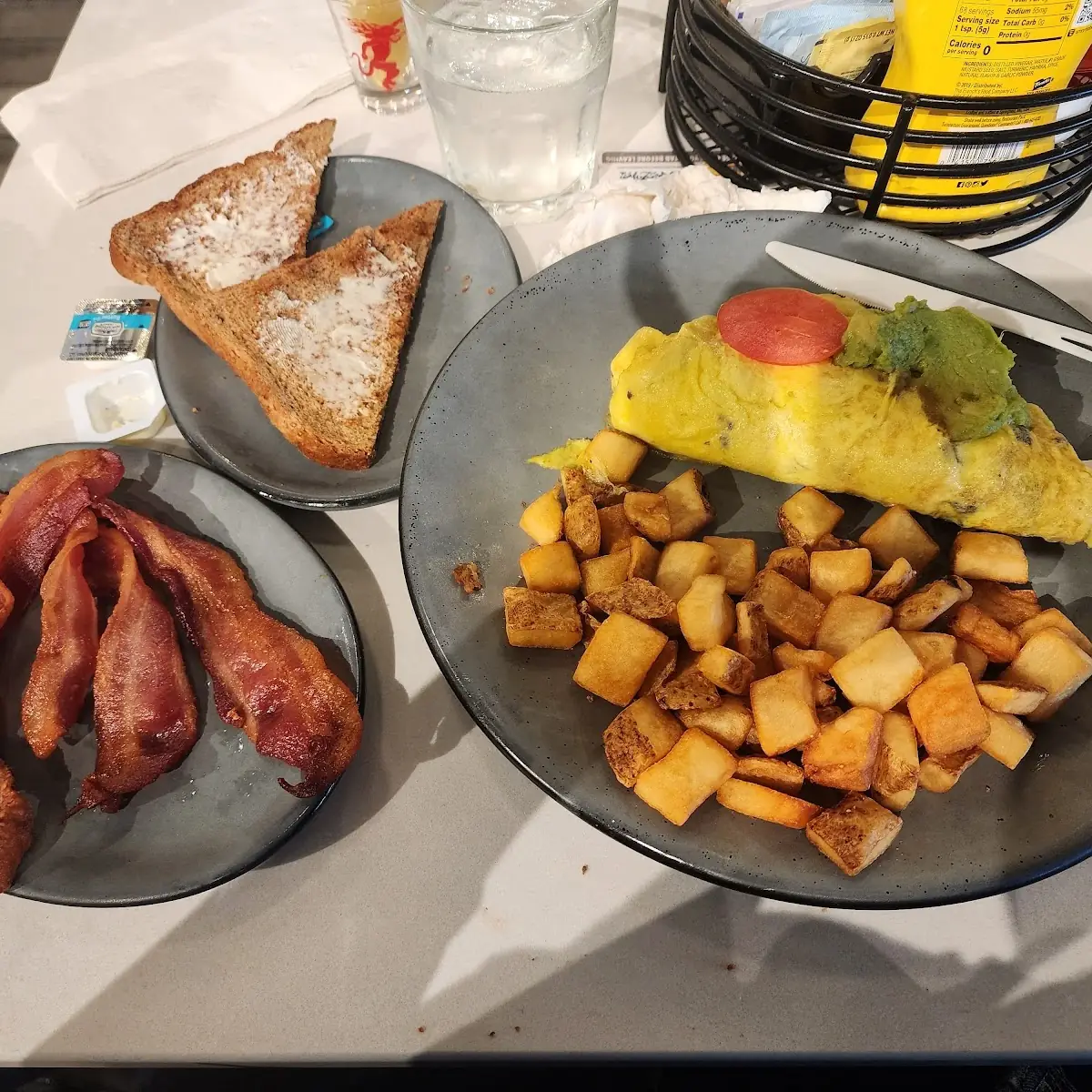 Veggie Omelette