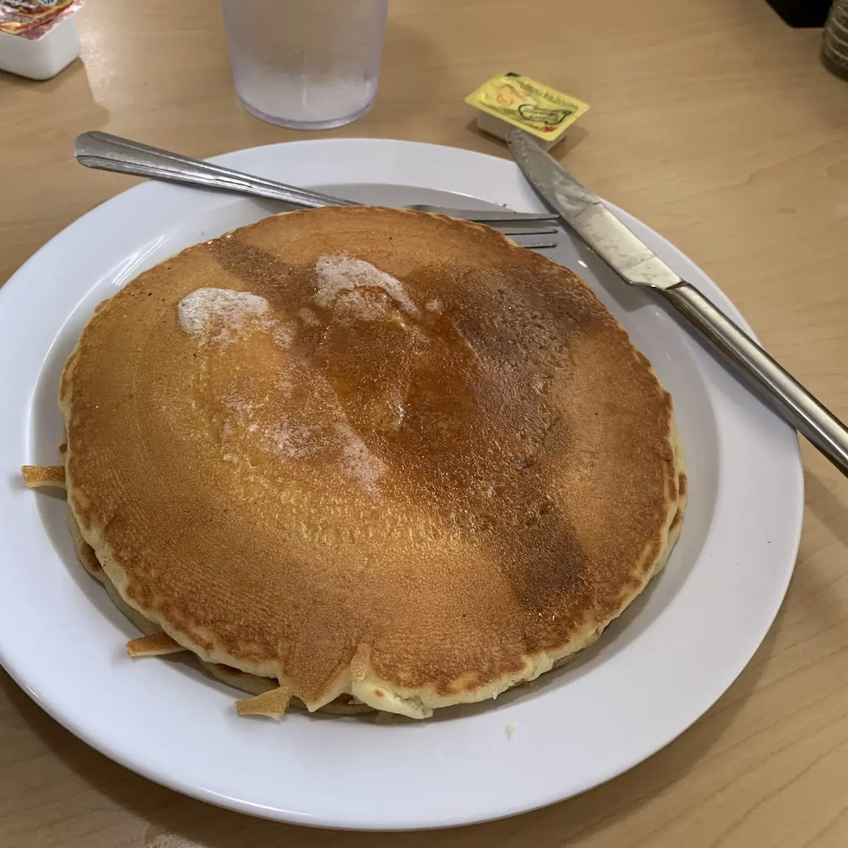 Blueberry Pancakes