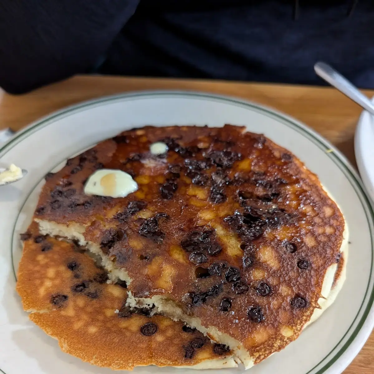 Chocolate Chip Pancakes