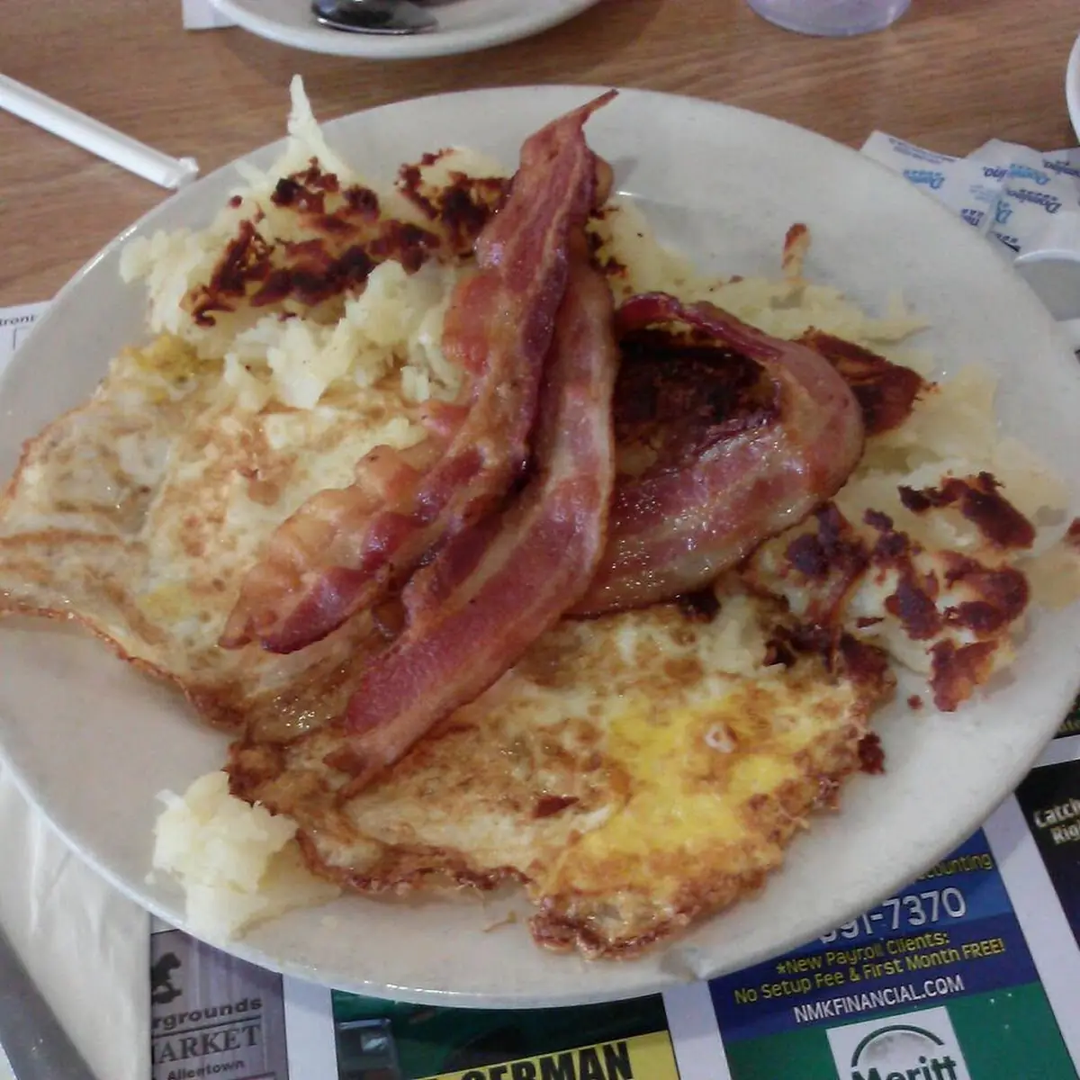 Hash Browns