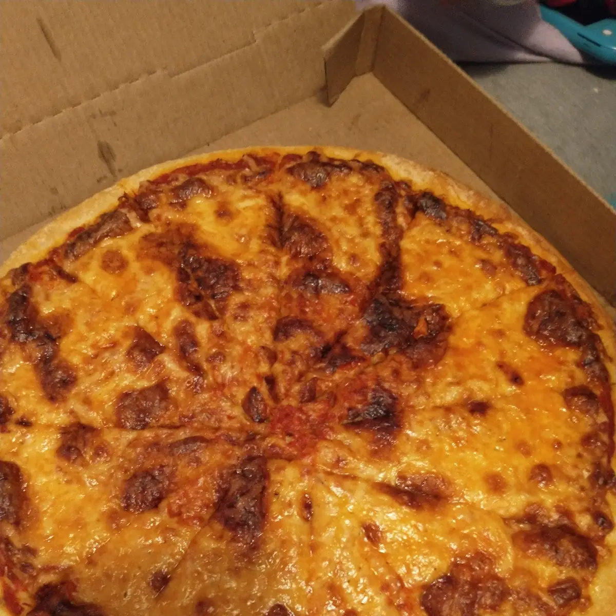 Cheese Pizza