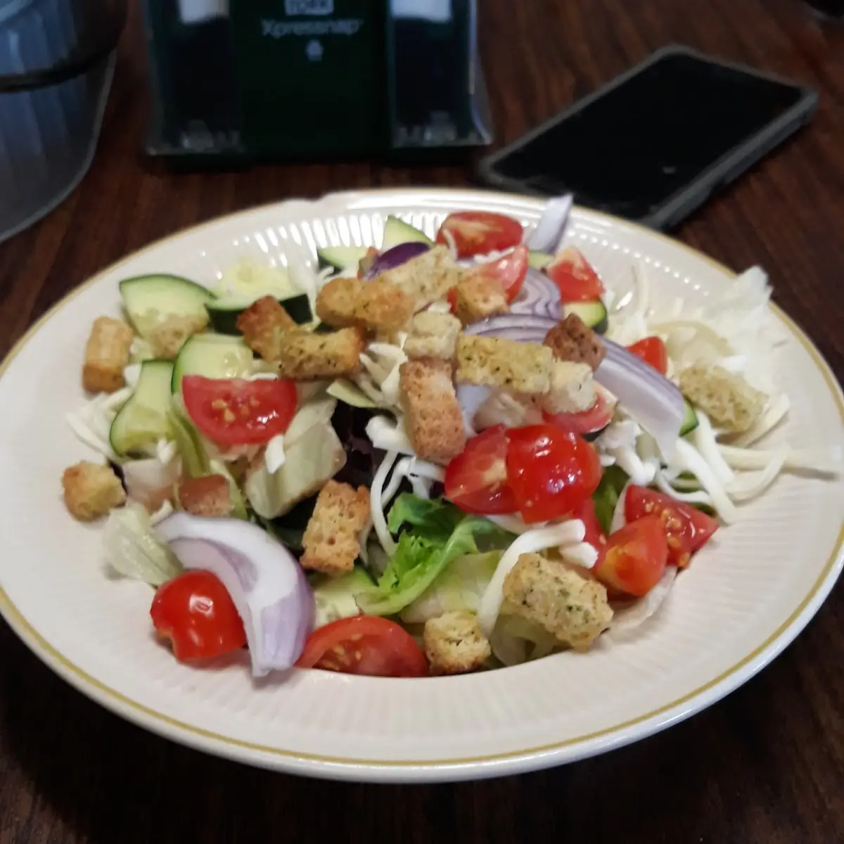 Garden Salad