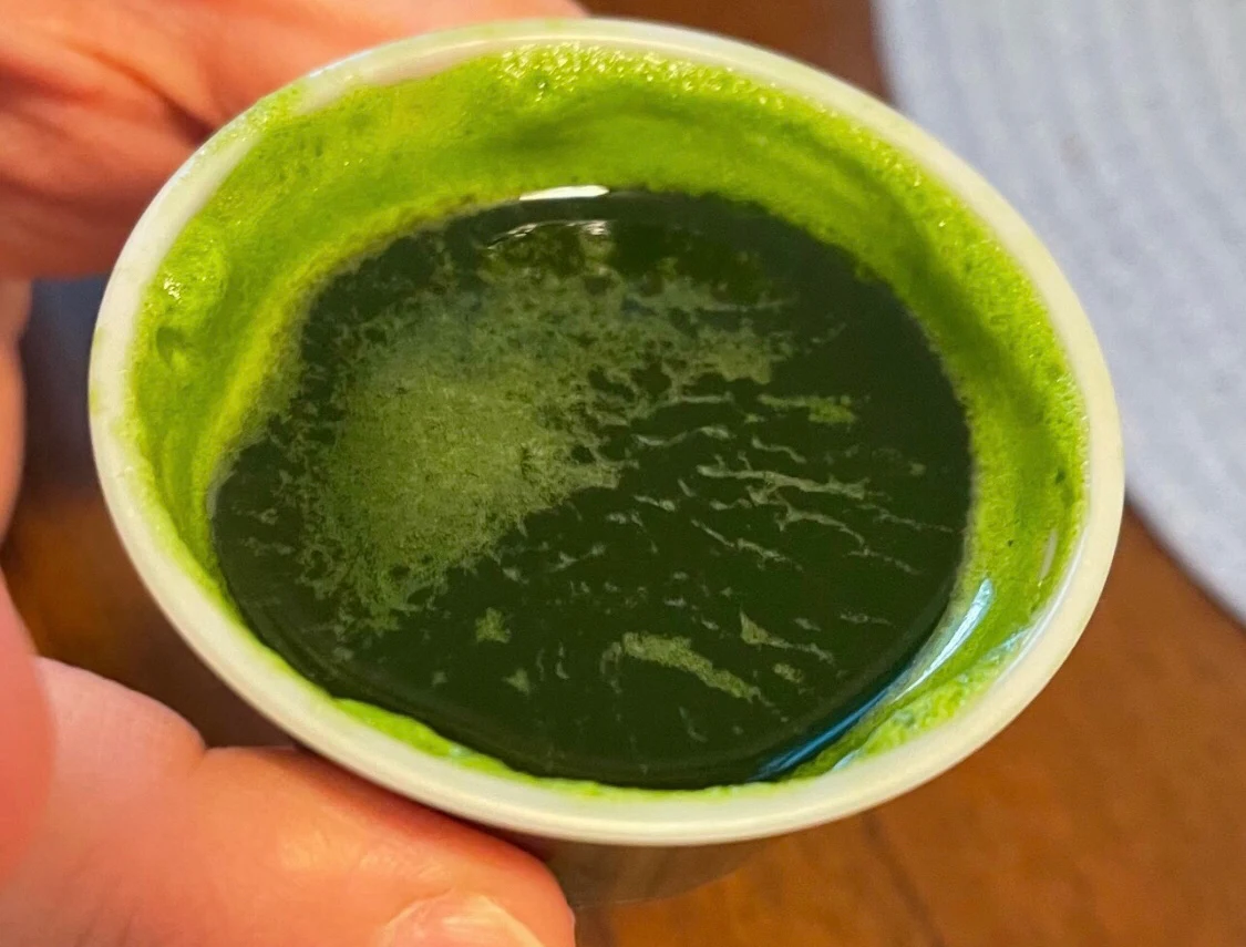 Organic Wheatgrass
