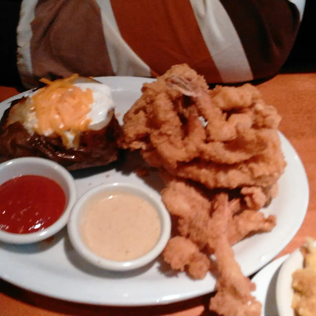 Cheddar's Coconut Shrimp