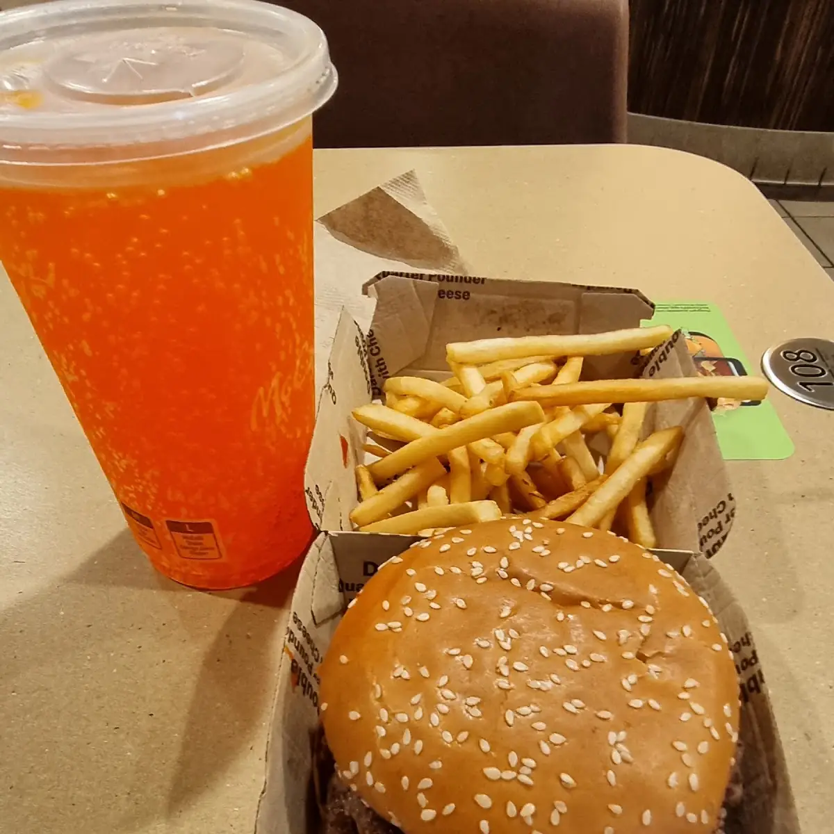 Quarter Pounder with Cheese