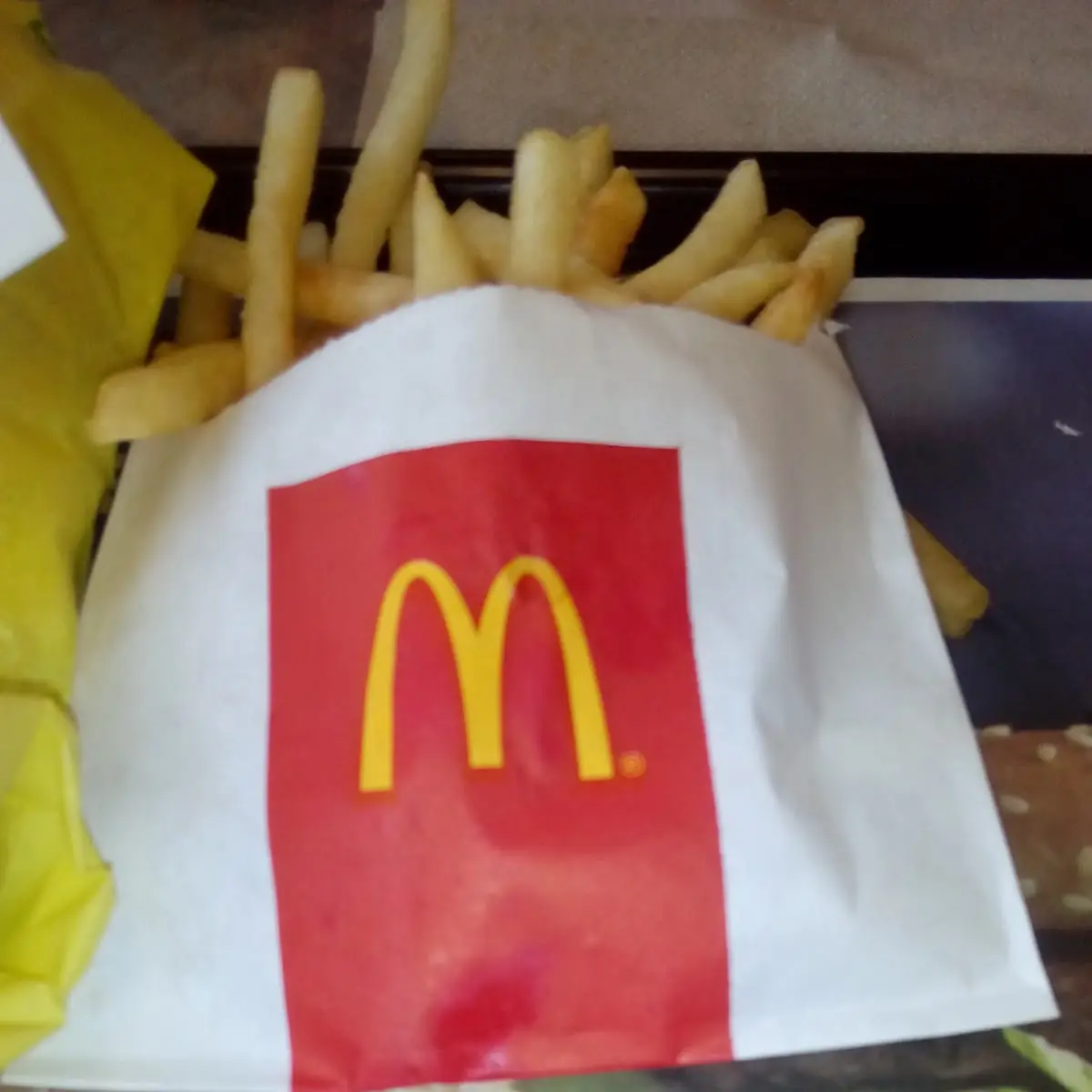 World Famous Fries
