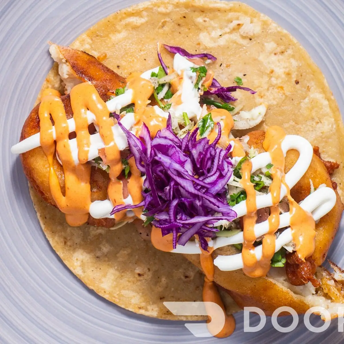 Taco de Pescado Fish Taco