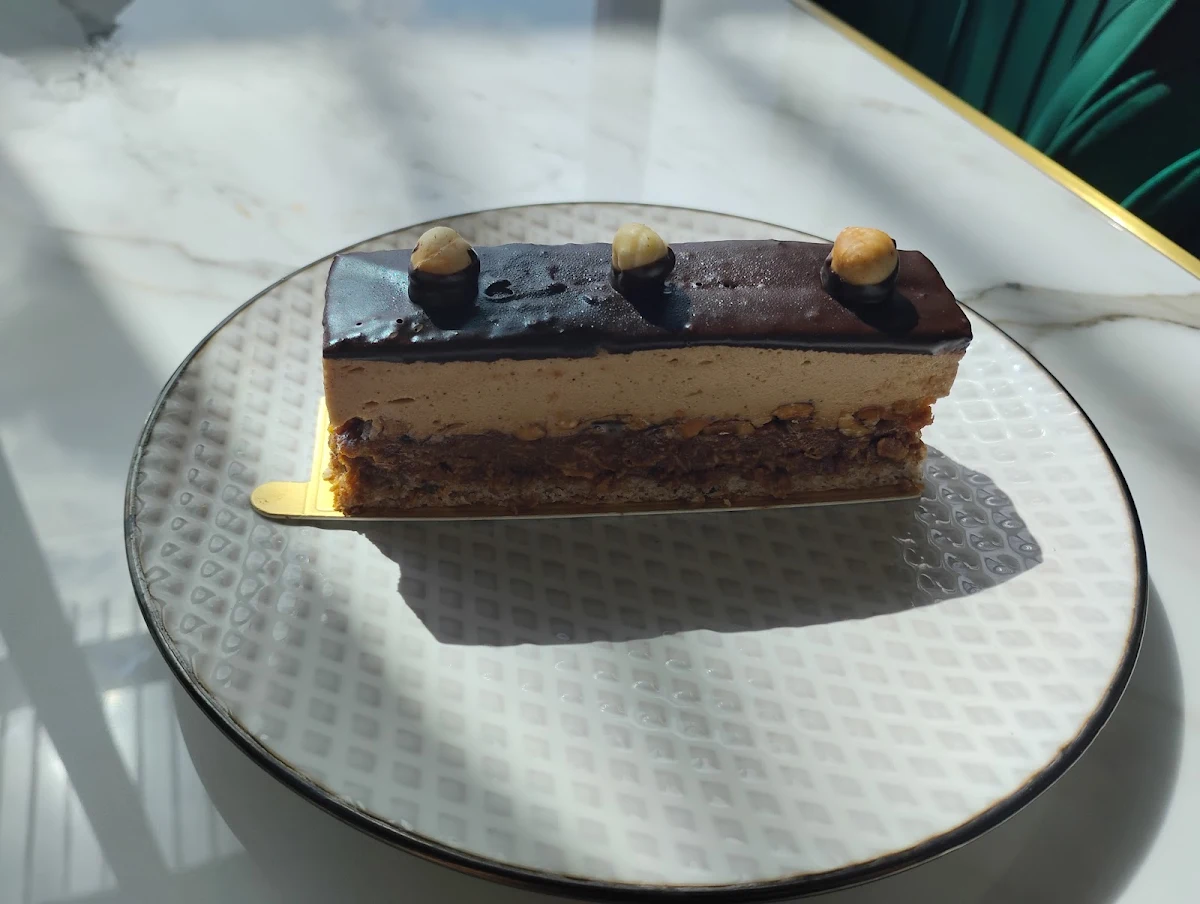 Chocolate Cake