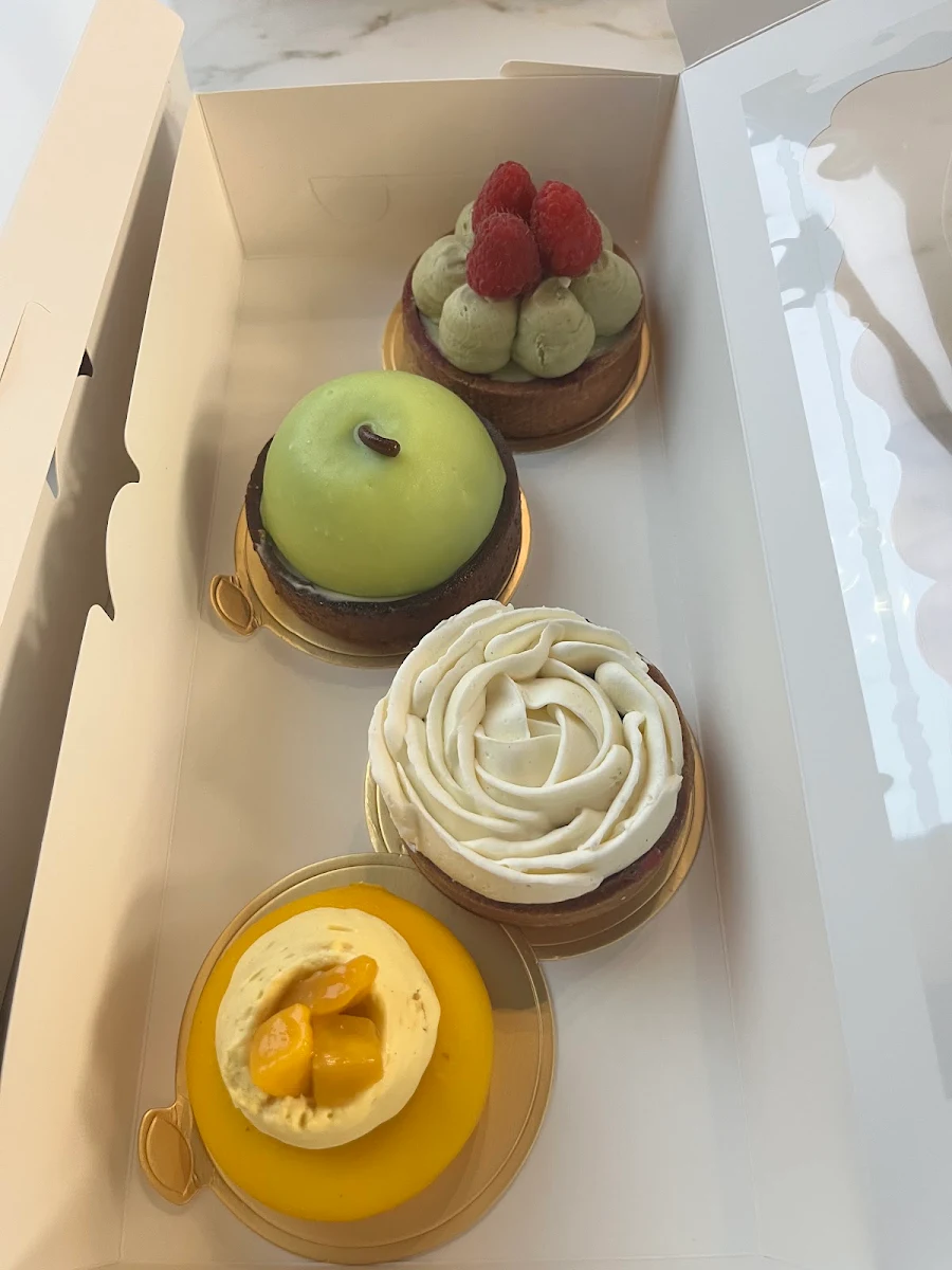 Lemon Tart