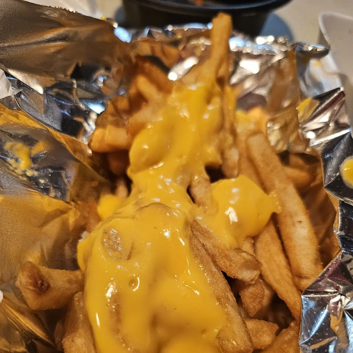 Cheese Fries