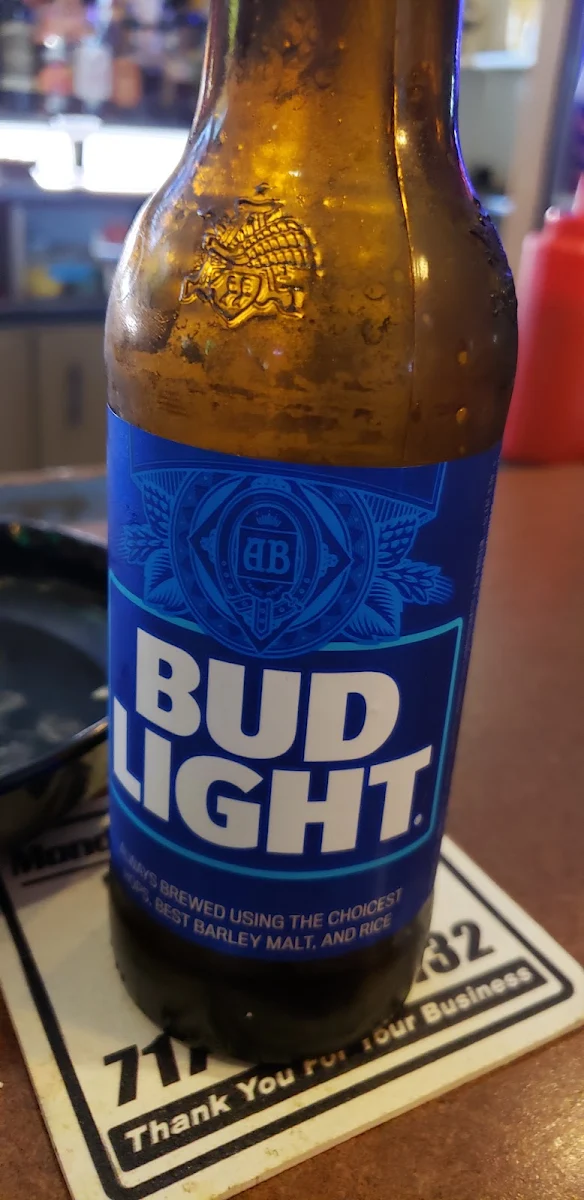 Hot Wings and Bud Light