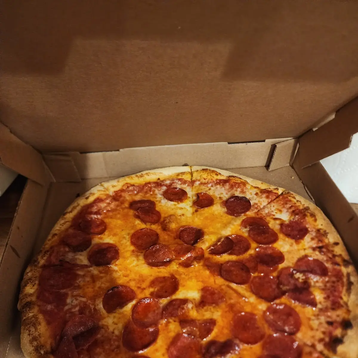 Pepperoni Pizza