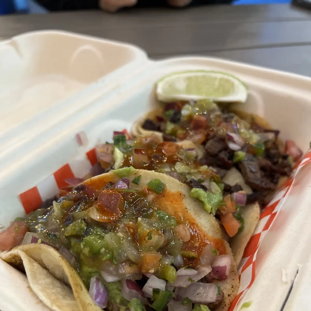 Cali Tacos