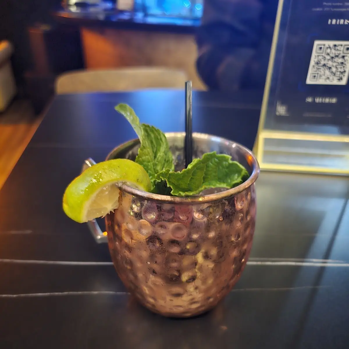 Moscow Mule