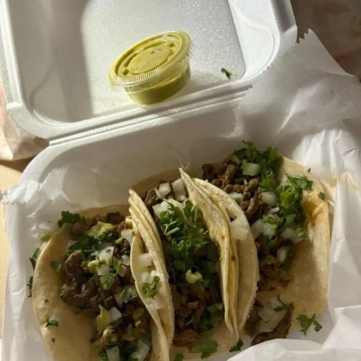 Street Tacos