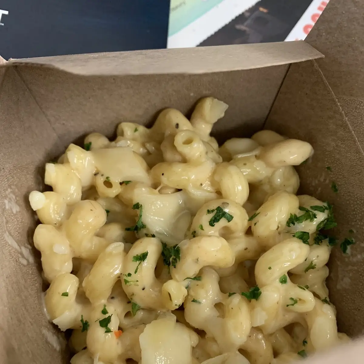 GH Mac N Cheese