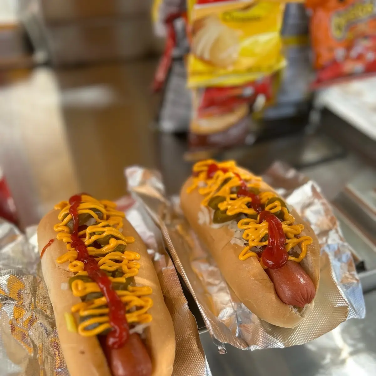 Hot Dog