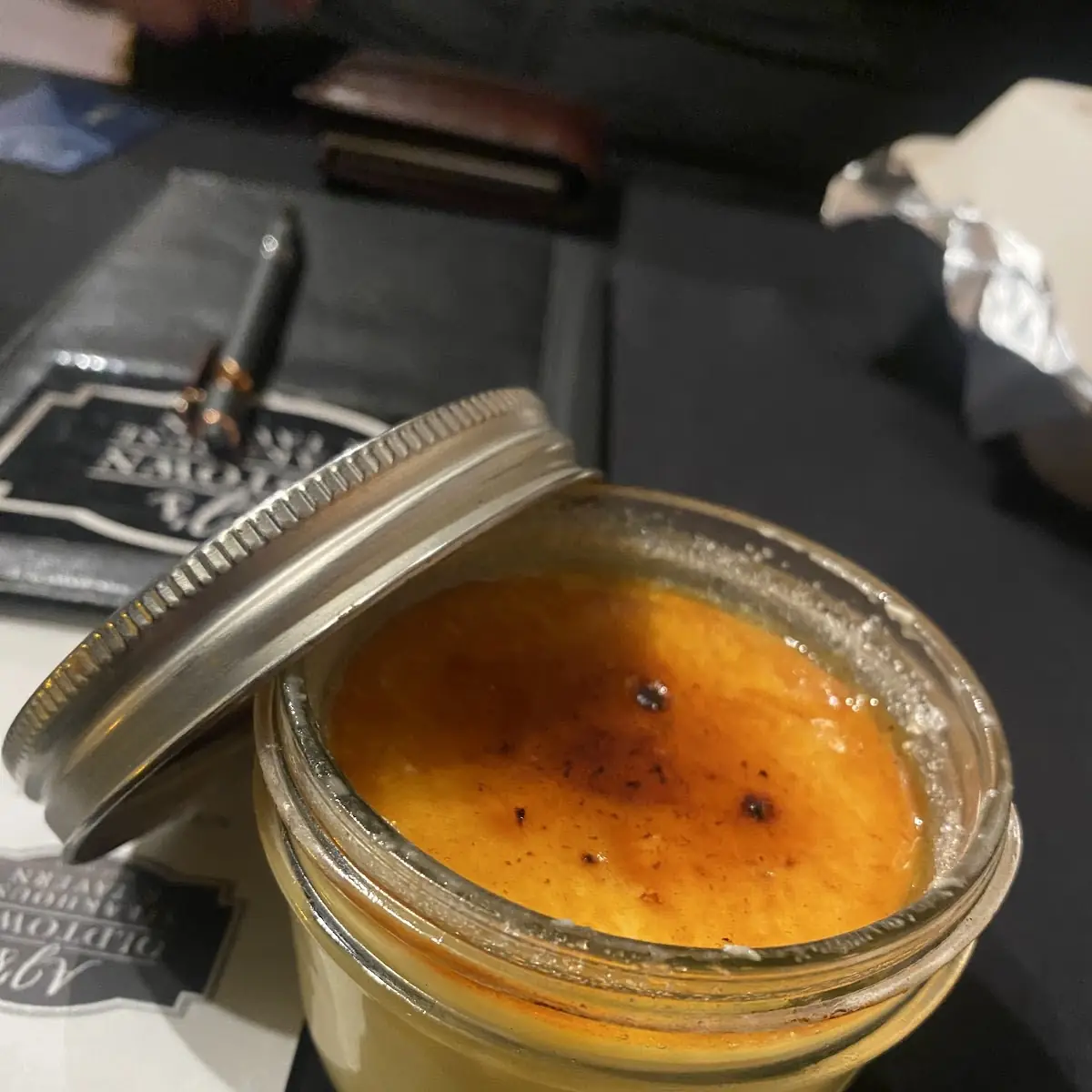 Crème Brulee