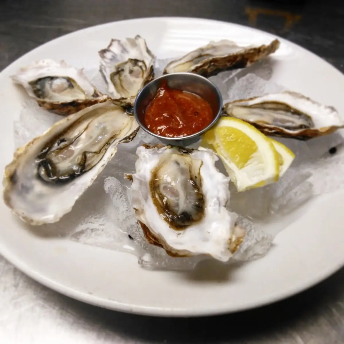 Kachemak Bay Oysters