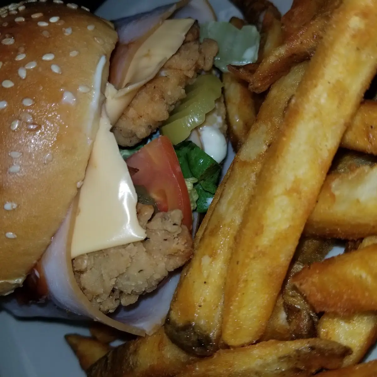 Chicken Sandwich