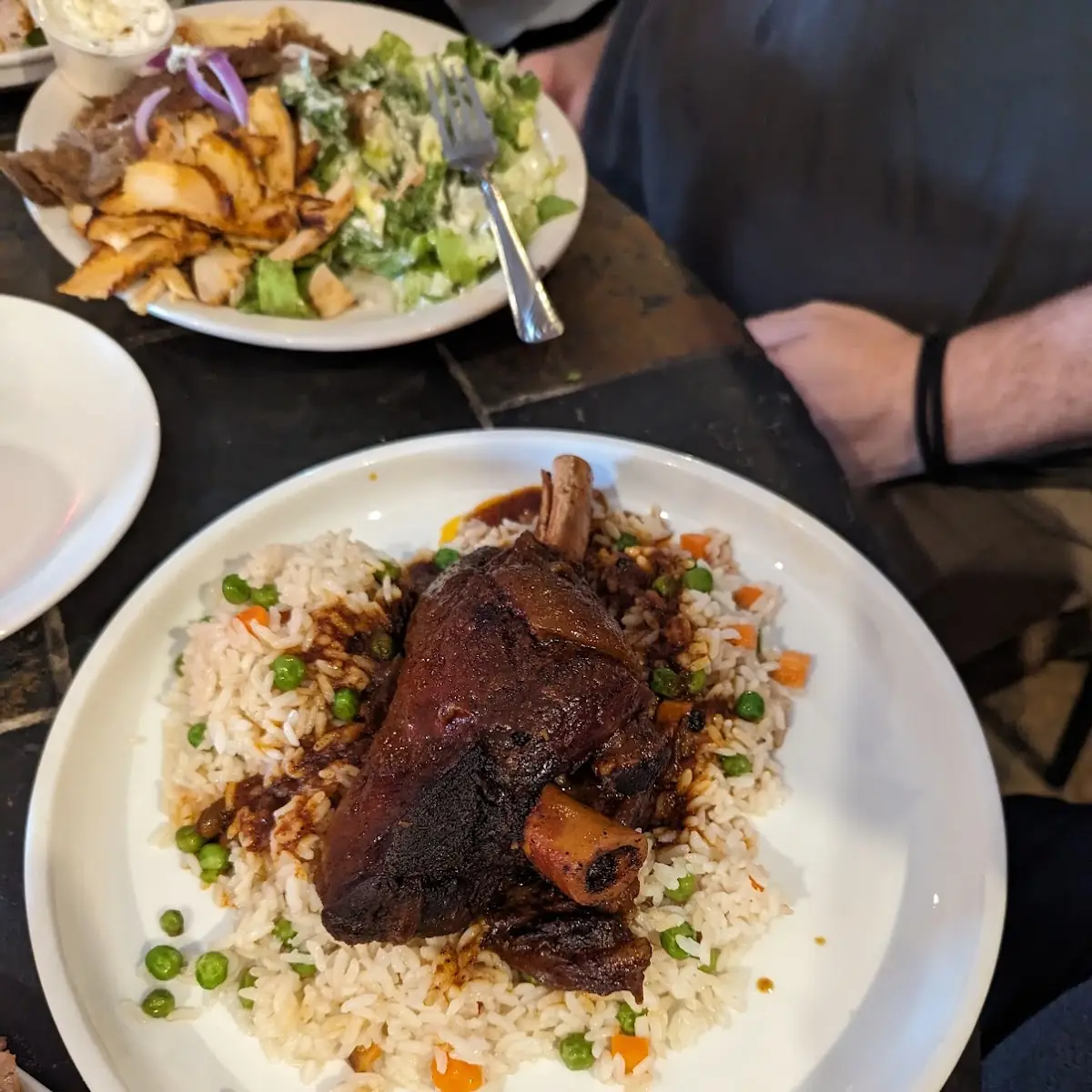 Lamb Shank