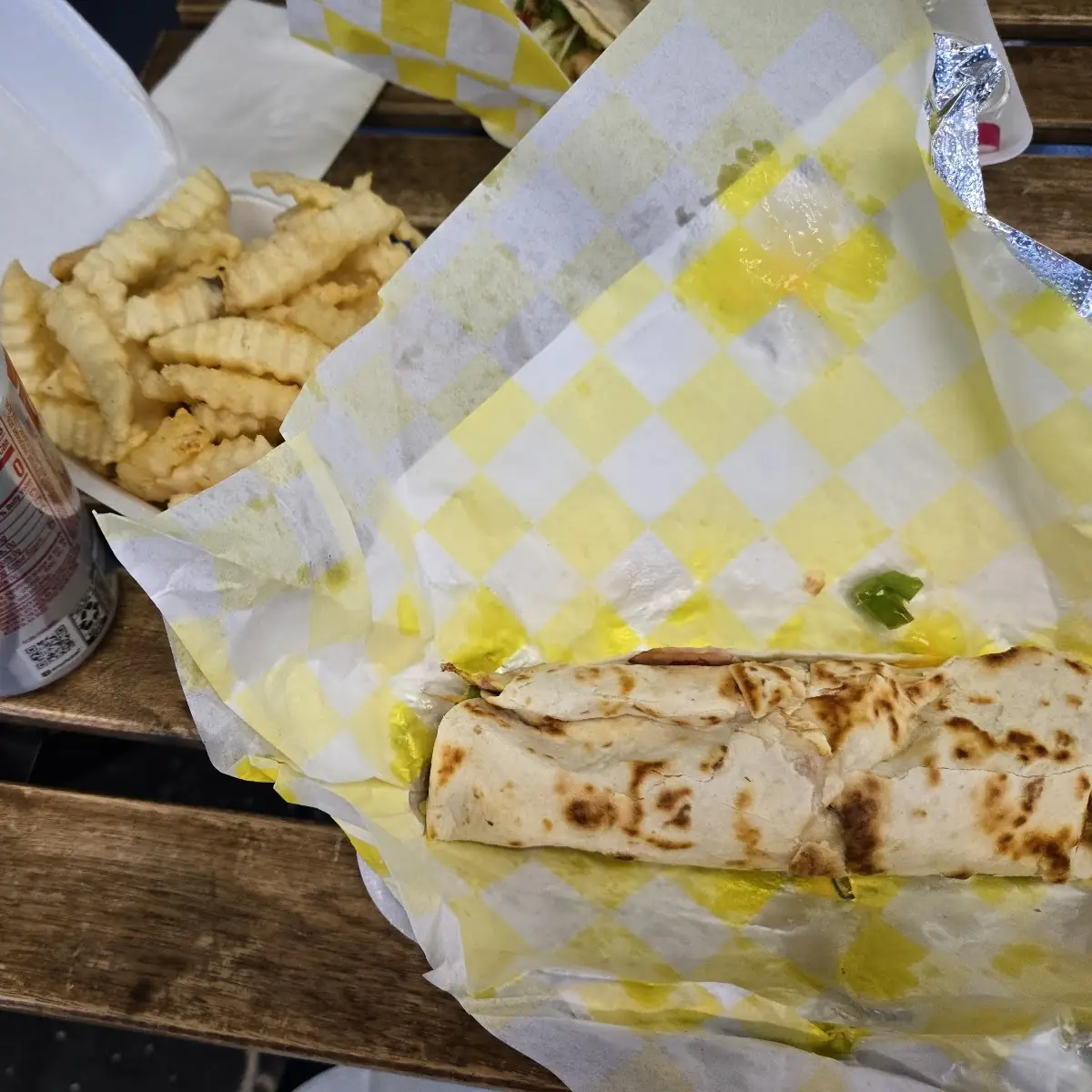 Cheese Quesadilla