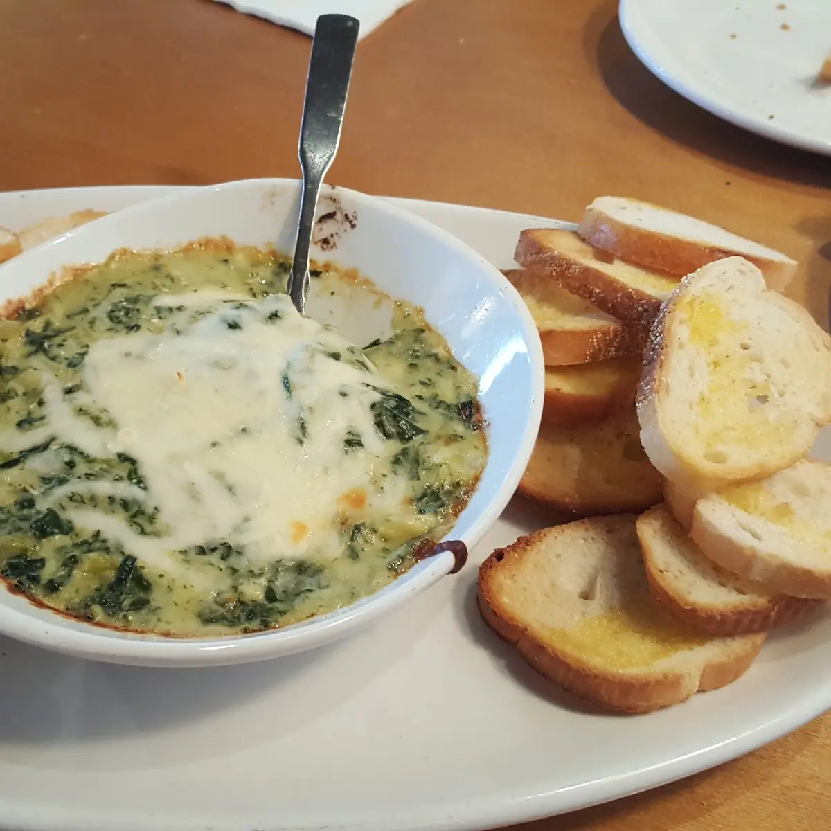 Spinach-Artichoke Dip