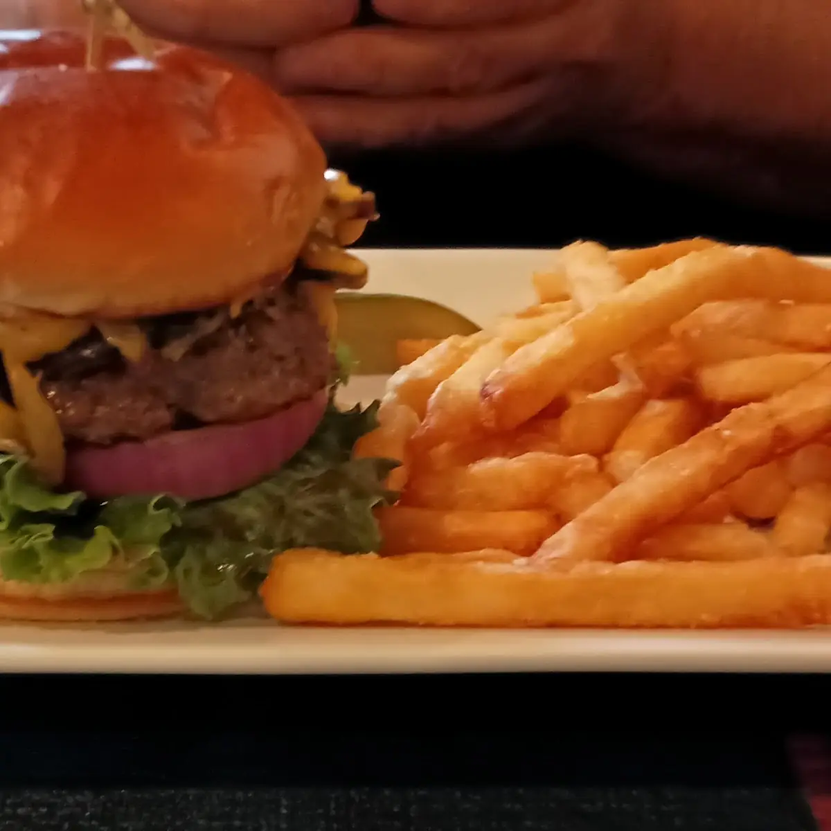Beef Burger
