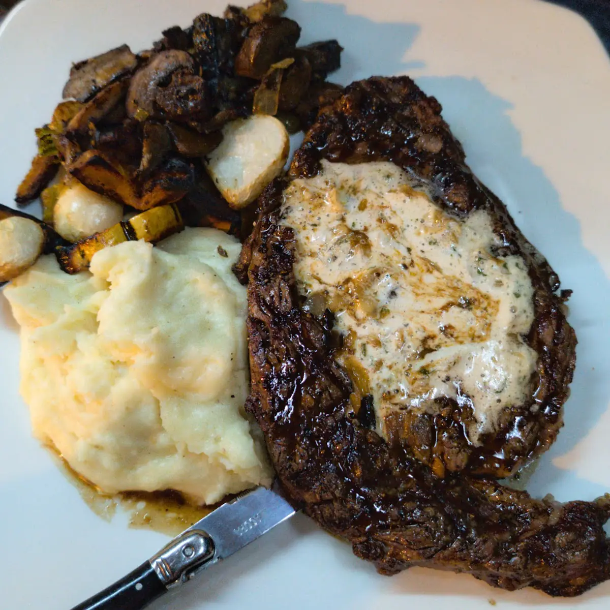 Rib Eye Steak