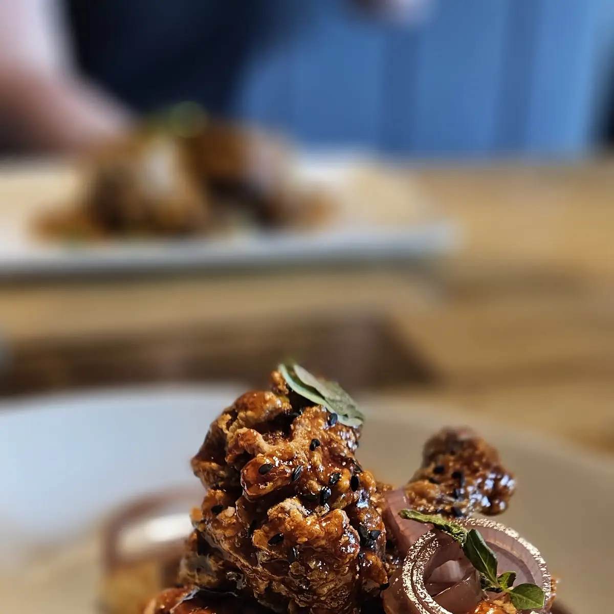 Korean Fried Chicken