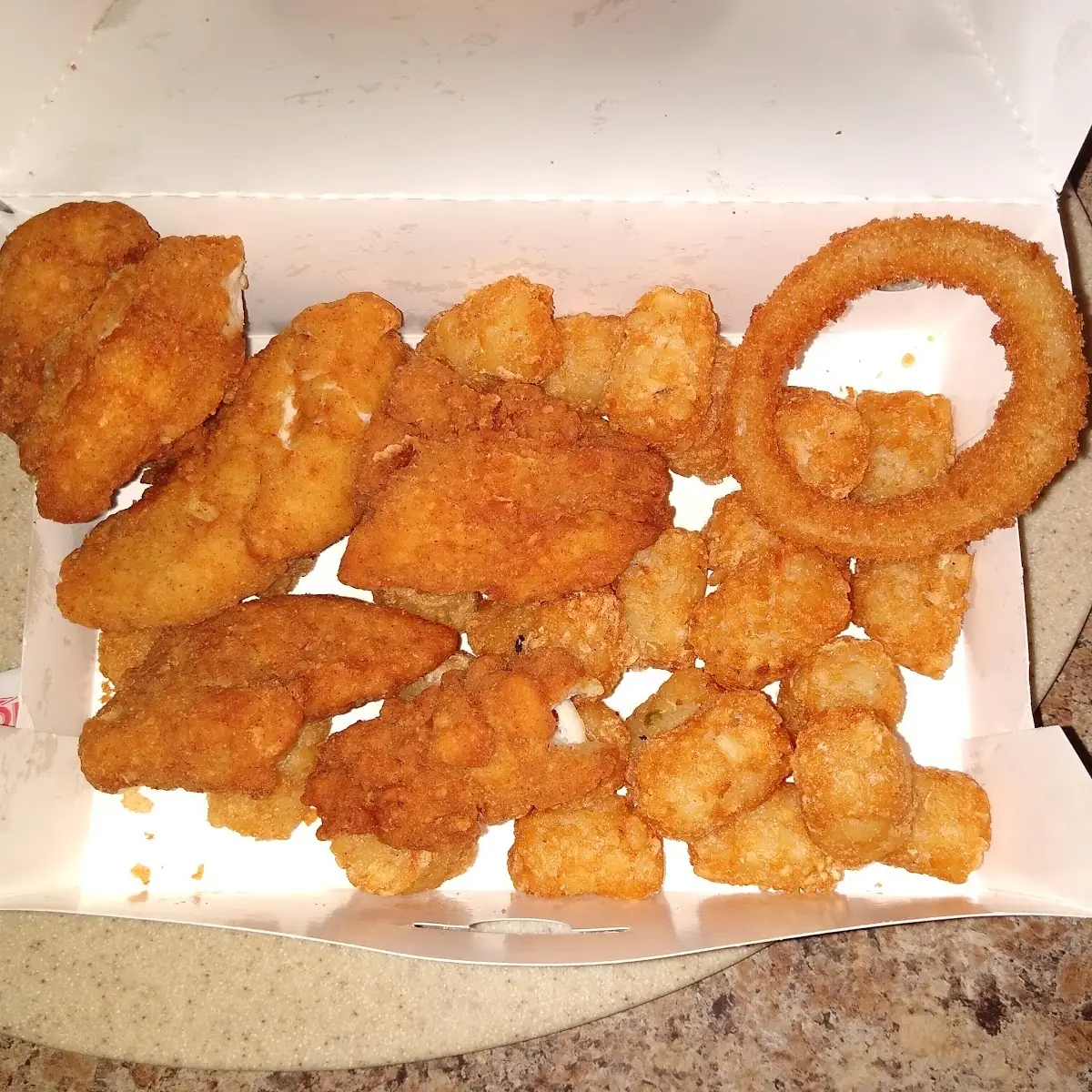 Fried Shrimp