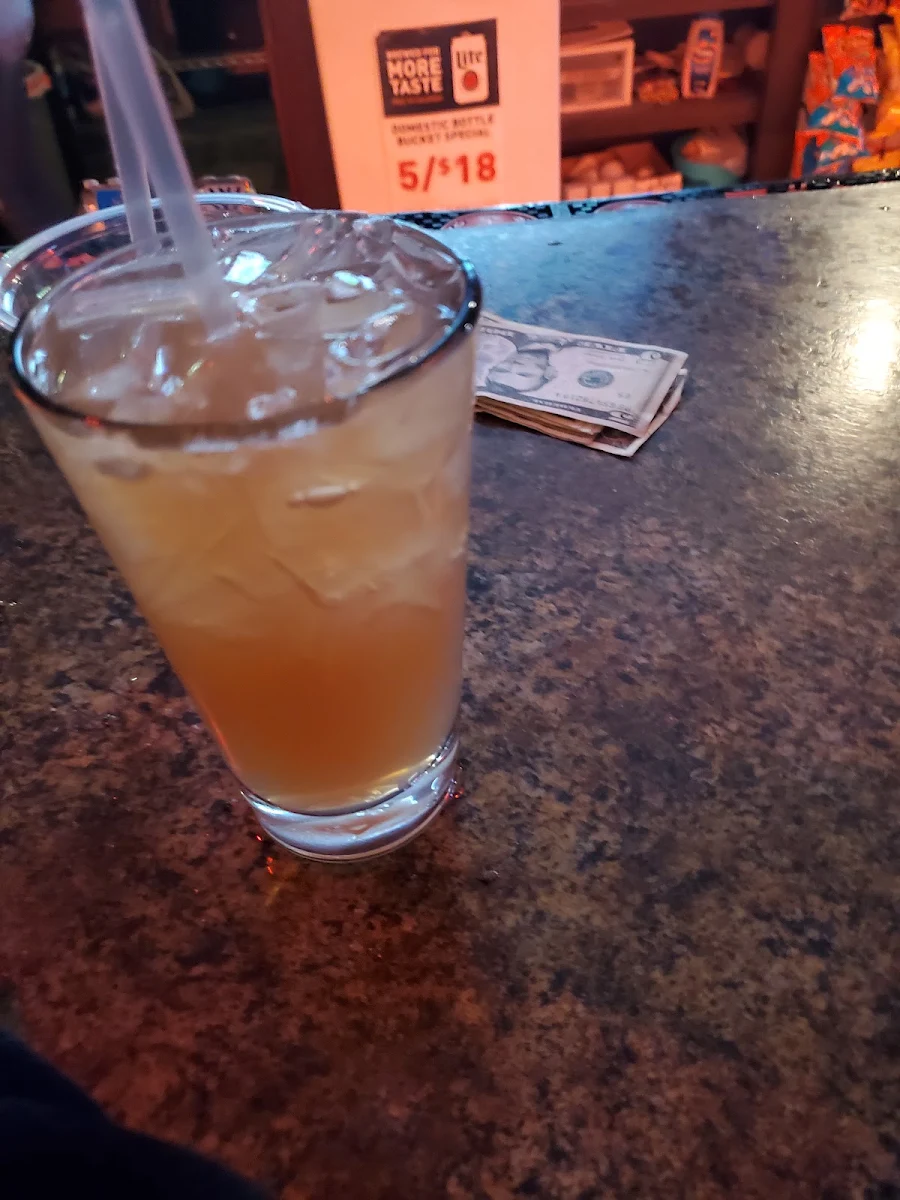 Whiskey Old Fashioned