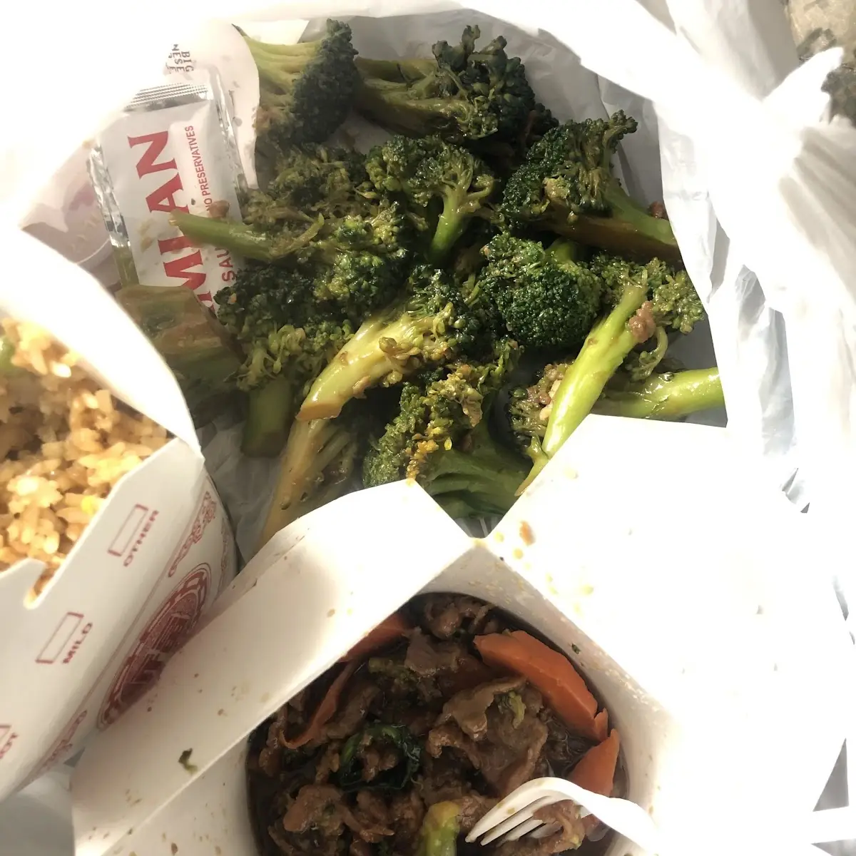 Beef Broccoli